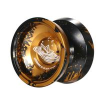 Yoyo Competitivo Leshare - Truque de Corda de Alumínio com Rolamento e Luvas