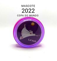 Yoyo (ioio,ioiô,yo-yo) Coleção Copa Do Mundo De Futebol 2022 Yoyo (ioio,ioiô,yo-yo) Coleção Copa Do Mundo De Futebol 2022