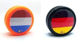 Yoyo (ioio,yo-yo) Copa Do Mundo 2022 De Futebol Kit Com 2