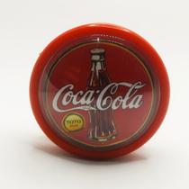 Yoyo ( Ioio, Yo-yo) Profissional Coca Cola Super Retrô Novo - YOYOBRASIL