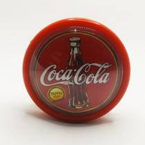 Yoyo ( Ioio, Yo-yo) Profissional Coca Cola Super Retrô Novo Yoyo ( Ioio, Yo-yo) Profissional Coca Cola Super Retrô Novo
