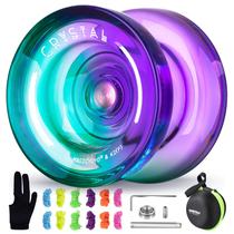 Yoyo MAGICYOYO K2 Crystal responsivo/não responsivo para crianças