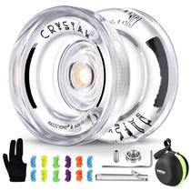 Yoyo MAGICYOYO K2 Crystal White responsivo para crianças e adultos