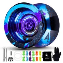 Yoyo MAGICYOYO N11 de dupla finalidade para crianças de 8 a 12 anos com acesso.