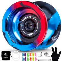 Yoyo MAGICYOYO N11 de dupla finalidade para crianças de 8 a 12 anos ou mais com acessórios
