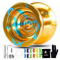Yoyo MAGICYOYO N11 Golden Blue não responde com acessórios