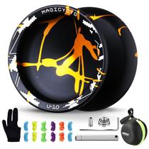 Yoyo MAGICYOYO V10 Finger Spin Professional com acessórios