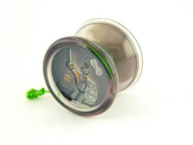 Yoyo Profissional Timeless Mars Premium Rolamento Concavo