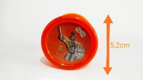 Yoyo Profissional Timeless Mars Premium Rolamento Concavo