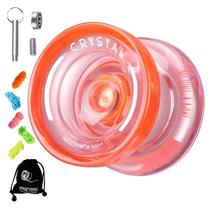 Yoyo responsivo K2 Plus Crystal, Yo-yo Purpose com substitut