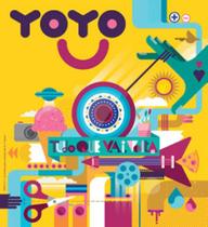 Yoyo - tudo que vai, volta - MAZER EDIÇAO YOYO