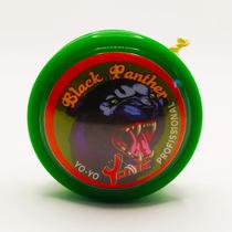 Yoyo York Profissional black panther + 3 cordas ( Ioio, Yo-yo)