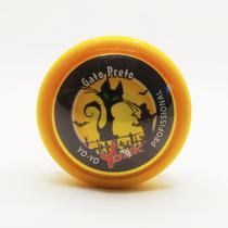Yoyo York Profissional Gato Preto + 3 cordas ( Ioio, Yo-yo) Yoyo York Profissional Gato Preto + 3 cordas ( Ioio, Yo-yo)