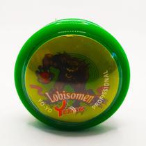 Yoyo York Profissional Lobisomem + 3 cordas ( Ioio, Yo-yo)