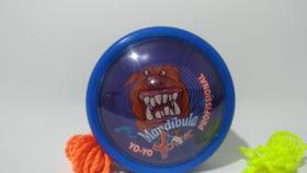 Yoyo York Profissional Mandíbula + 3 cordas ( Ioio, Yo-yo) Yoyo York Profissional Mandíbula + 3 cordas ( Ioio, Yo-yo)