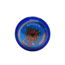 Yoyo York Profissional Spider Aranha Ioiô + 3 Cordas Extras Yoyo York Profissional Spider Aranha Ioiô + 3 Cordas Extras