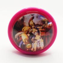YOYOBRASIL Athena Yoyo Profissional de Eixo fixo + 3 Cordas de ioio Coleções Deuses Gregos YOYOBRASIL Athena Yoyo Profissional de Eixo fixo + 3 Cordas de ioio Coleções Deuses Gregos