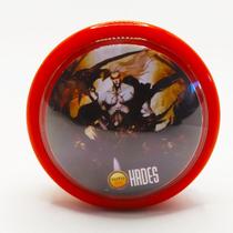 YOYOBRASIL Hades Yoyo Profissional de Eixo fixo + 3 Cordas de ioio Coleções Deuses Gregos YOYOBRASIL Hades Yoyo Profissional de Eixo fixo + 3 Cordas de ioio Coleções Deuses Gregos