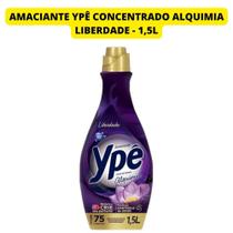 Ypê Amaciante Concentrado Alquimia Liberdade Original - Nfe