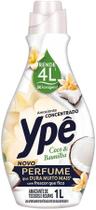Ypê Amaciante Concentrado Coco & Baunilha 1 Litro