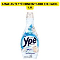 Ypê Amaciante Concentrado Delicado Hipoalergênico - Original Ypê Amaciante Concentrado Delicado Hipoalergênico - Original