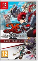 Ys Ix: Monstrum Nox Pact Edition - SWITCH