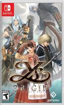 Ys Origin - SWITCH EUA
