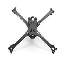 YSIDO Fibra De Carbono Corrida Drone, X-Type Split Kit para Five33 FPV RC Quadcopter, 533, 200mm, 5" YSIDO Fibra De Carbono Corrida Drone, X-Type Split Kit para Five33 FPV RC Quadcopter, 533, 200mm, 5"