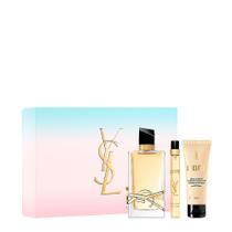 Ysl Kit Libre Eau de Parfum 90ml + 10ml + Body Lotion 50ml Vd25