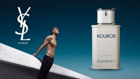 Ysl yves saint lauren kouros masculino eau de toilette 100ml