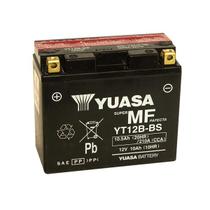 Yt12bbs bateria motocicleta yuasa