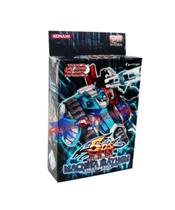 Yu-Gi-Oh! 5D's Machina Mayhem Deck Estrutural Yu-Gi-Oh! 5D's Machina Mayhem Deck Estrutural