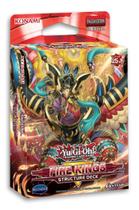 Yu-Gi-Oh! Baralho de Cartas Fire King Structure Yu-Gi-Oh! Baralho de Cartas Fire King Structure