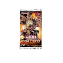 Yu-Gi-Oh! Booster Coleção Legado da Destruição Yu-Gi-Oh! Booster Coleção Legado da Destruição