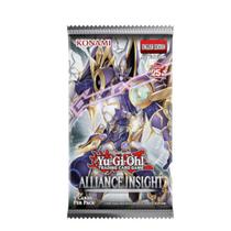 Yu-gi-oh! Booster Intuição da Aliança Yu-gi-oh! Booster Intuição da Aliança