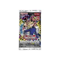 Yu-Gi-Oh! Booster Invasão do Caos - Konami