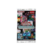 Yu-Gi-Oh! - Booster Labirinto de Memórias - Konami