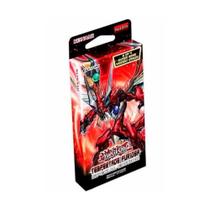 Yu-Gi-Oh! Booster Pack - Tempestade Furiosa Edição Especial - Konami