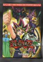 Yu-Gi-Oh! Box 4 DVDs 1º Temporada Box 2 Volumes 5, 6, 7 e 8