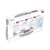 Yu Gi Oh Box de Coleção Fantasmas do Passado A 2a Assombração Jogo de Cartas Devir YGO85637