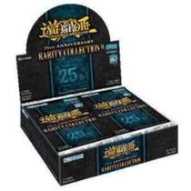 Yu-Gi-Oh! Caixa de booster Coleção 25 Aniversário - Raridade - Konami