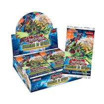 Yu-Gi-Oh! Caixa de Booster Guerreiros do Espírito - Konami