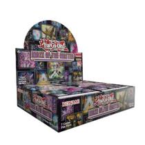 Yu-gi-oh! Cx Booster Labirinto do Mestre