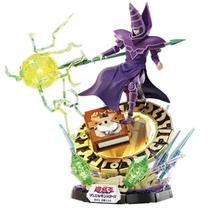 Yu Gi Oh Dark Magician Blocos De Construção Clássico Jogo De Cartas Figura Modelo Tijolos Decoração