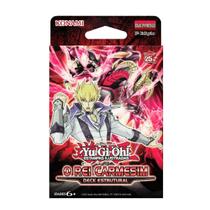 Yu-Gi-Oh! Deck Estrutural O Rei Carmesim