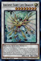 Yu-Gi-Oh! Dragão da Vida Ancestral Fada ALIN-EN039 1ª Edição
