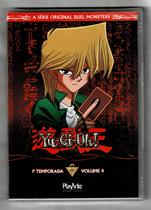 Yu-Gi-Oh! DVD 1ªTemporada Vol. 4 Yu-Gi-Oh! DVD 1ªTemporada Vol. 4