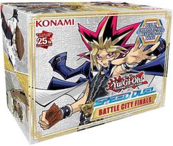 Yu-Gi-Oh! Finais do Speed Duel Battle City
