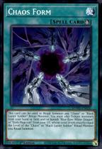 Yu-Gi-Oh! Forma do Caos SDWD-EN020 Carta Mágica 1ª Edição Yu-Gi-Oh! Forma do Caos SDWD-EN020 Carta Mágica 1ª Edição