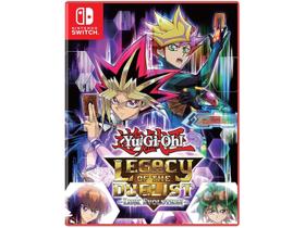 Yu-Gi-Oh! Legacy of the Duelist: Link Evolution